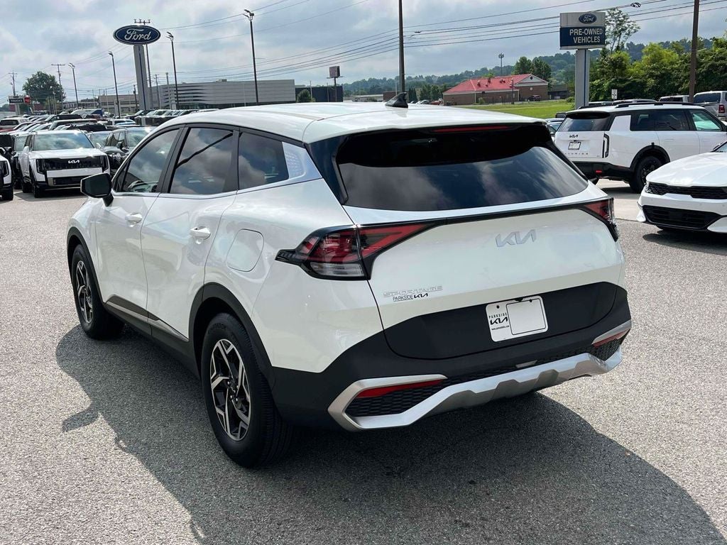 2023 Kia Sportage LX