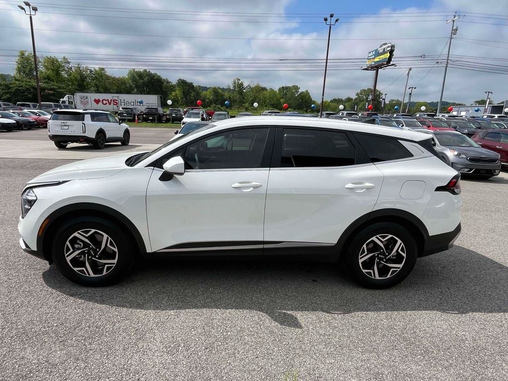 2023 Kia Sportage LX
