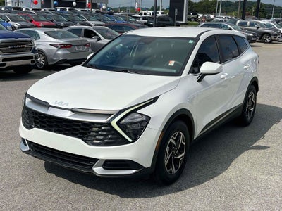 2023 Kia Sportage LX