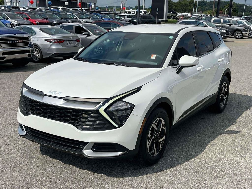 2023 Kia Sportage LX