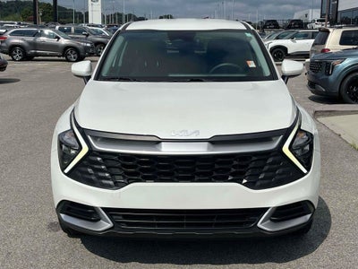 2023 Kia Sportage LX