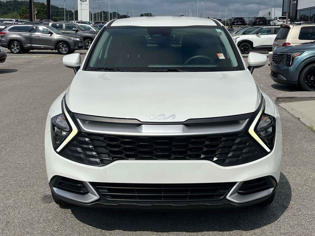 2023 Kia Sportage LX