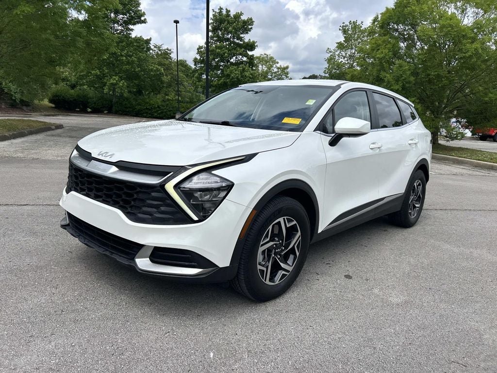 2023 Kia Sportage LX