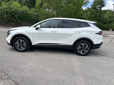 2023 Kia Sportage LX