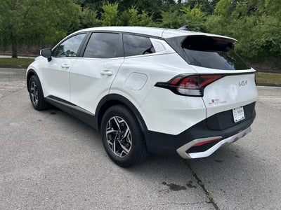 2023 Kia Sportage LX