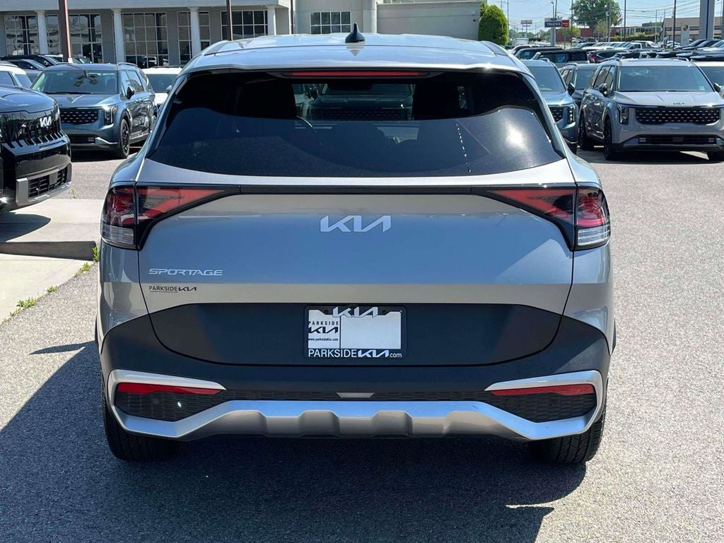 2023 Kia Sportage LX