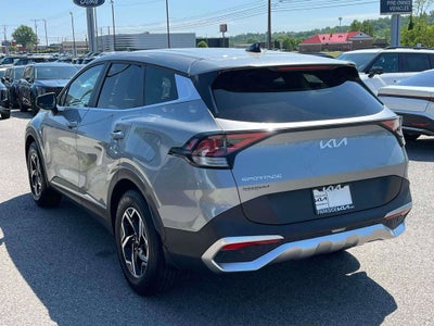 2023 Kia Sportage LX