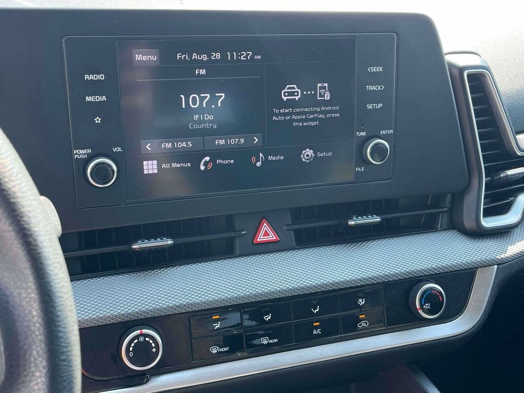 2023 Kia Sportage LX