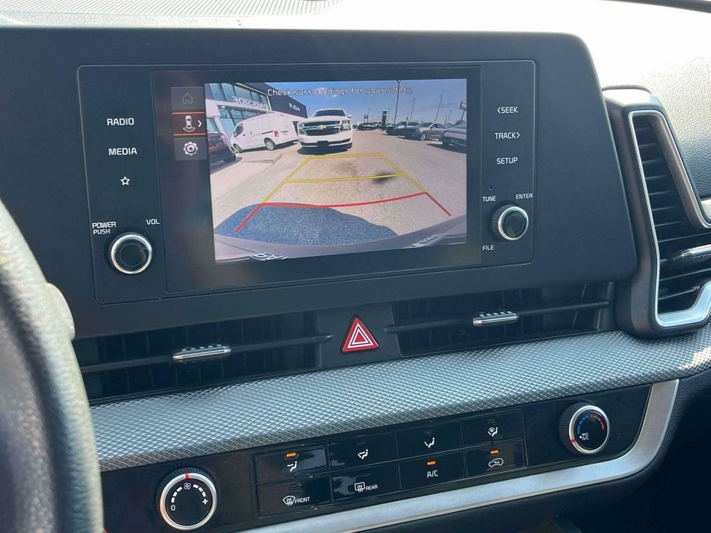 2023 Kia Sportage LX