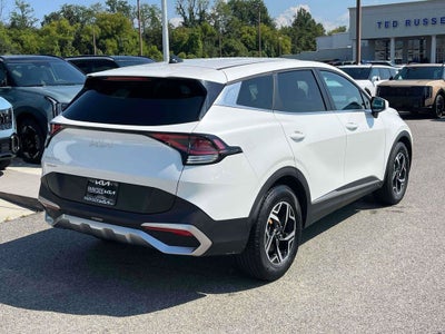 2023 Kia Sportage LX