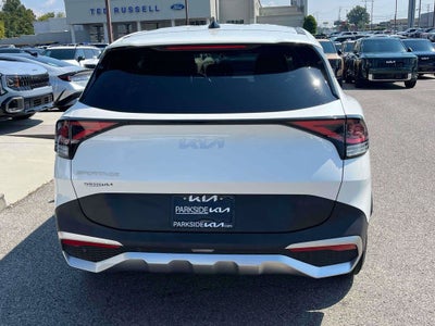 2023 Kia Sportage LX