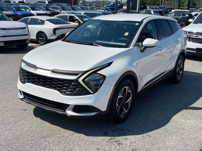 2023 Kia Sportage LX