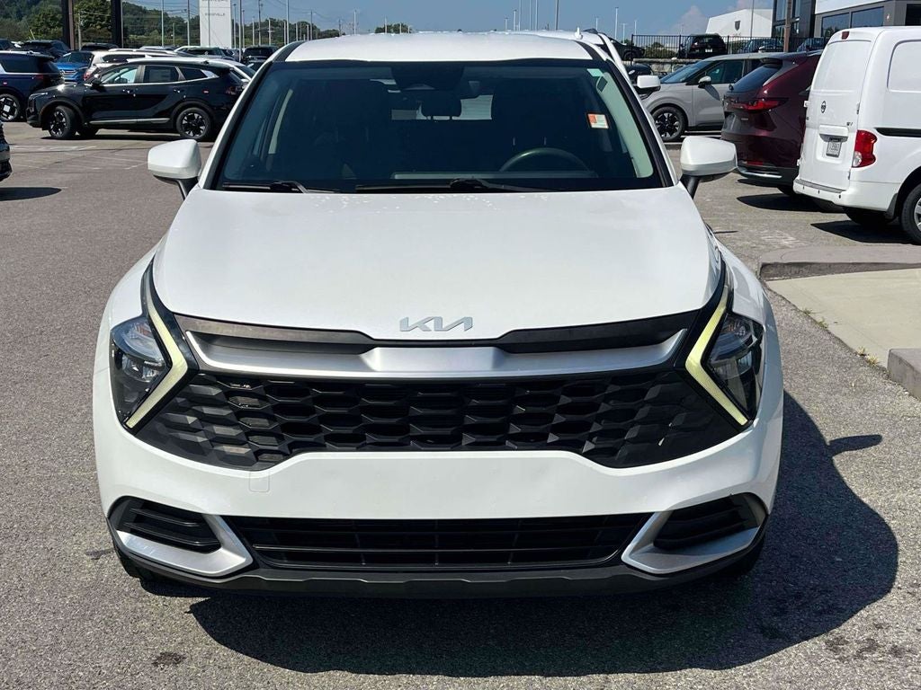 2023 Kia Sportage LX
