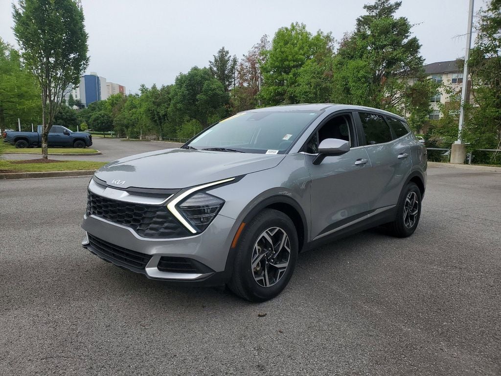 2024 Kia Sportage LX