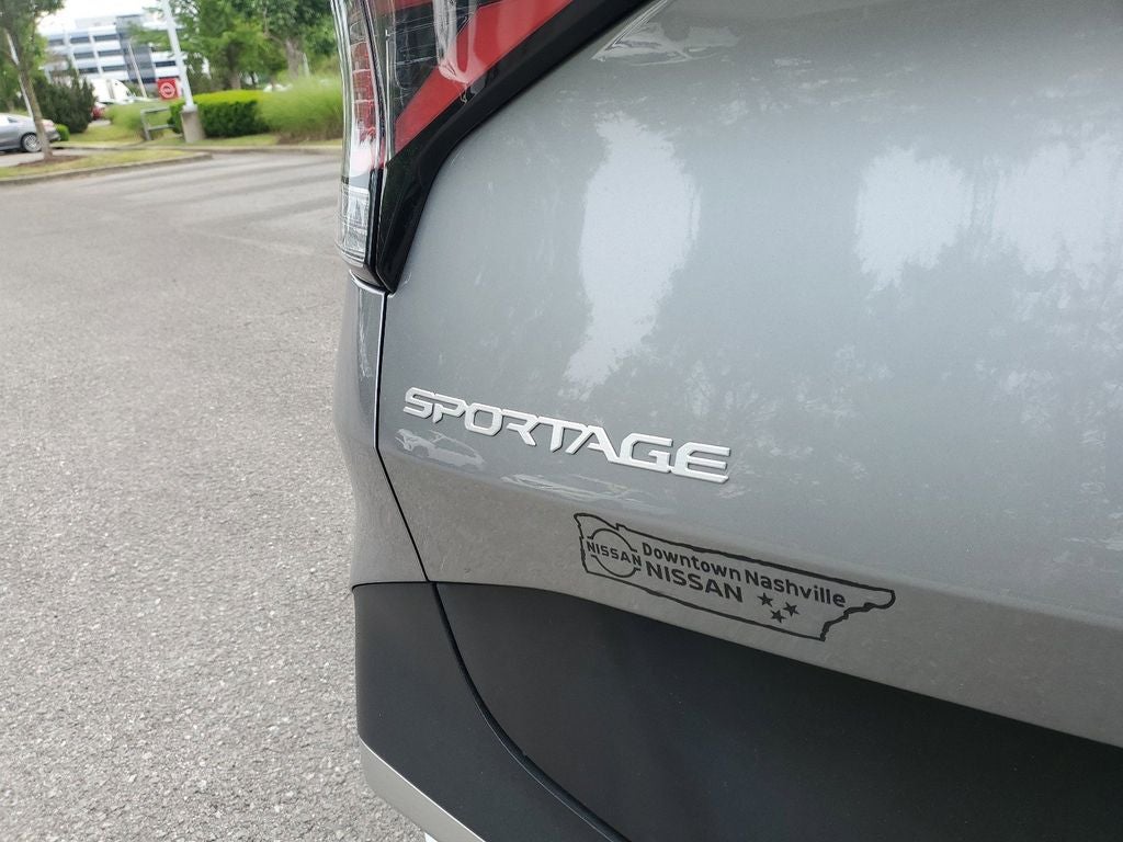 2024 Kia Sportage LX