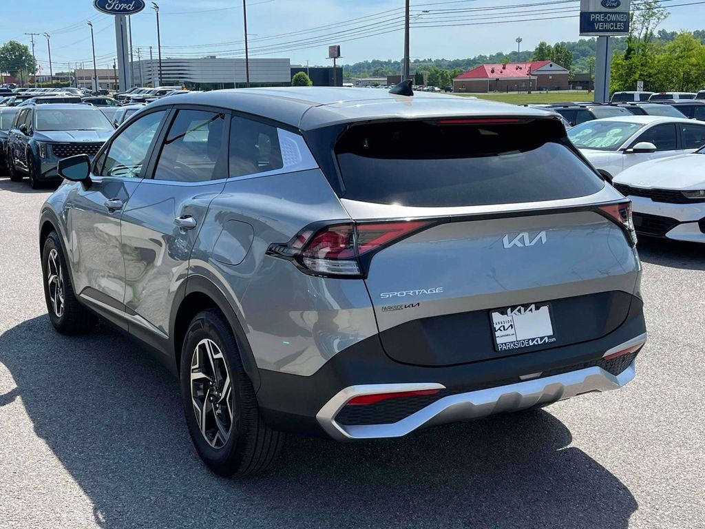 2024 Kia Sportage LX