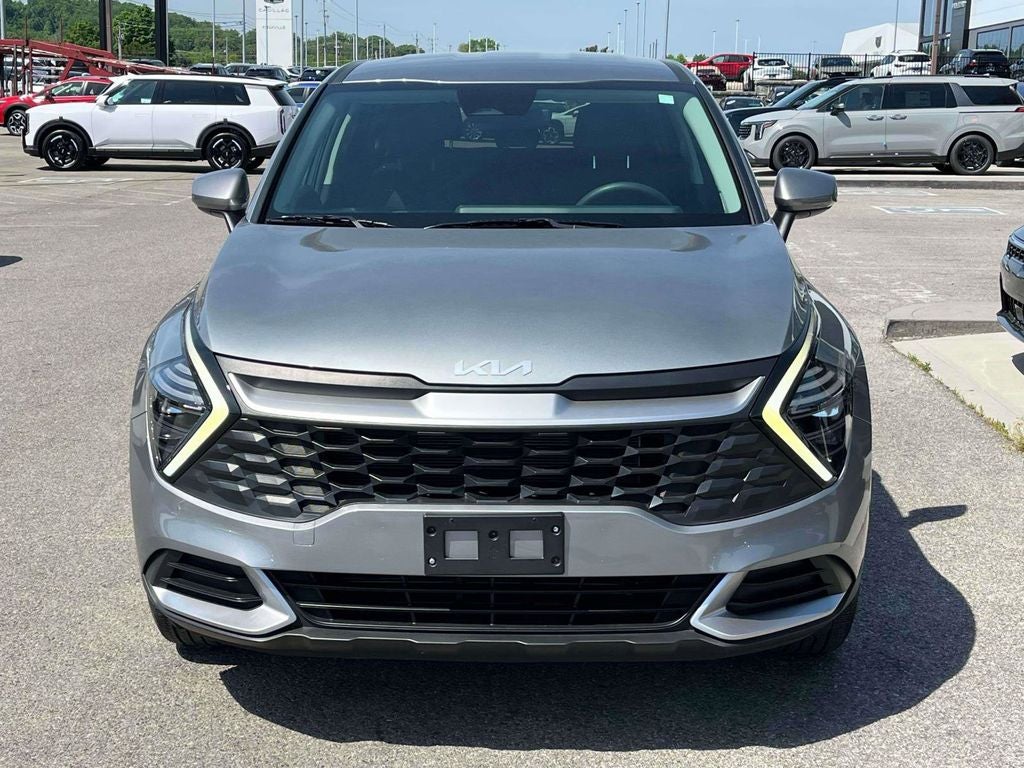 2024 Kia Sportage LX
