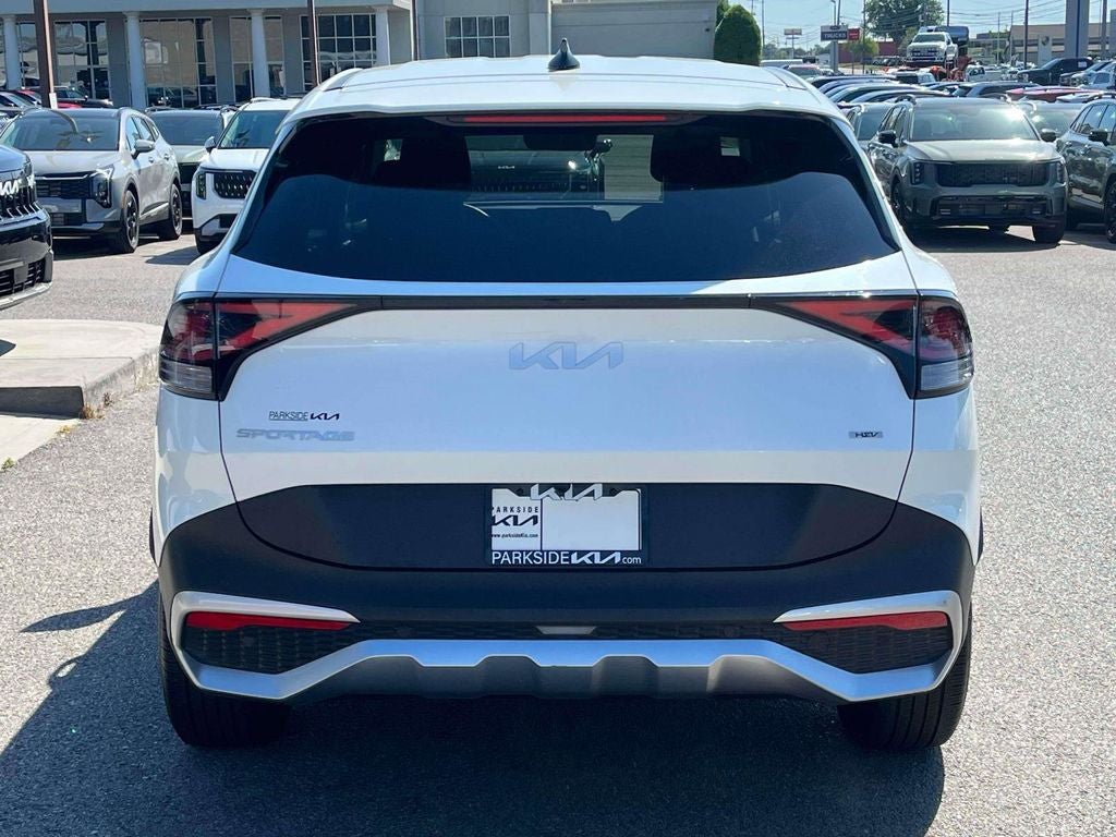 2023 Kia Sportage Hybrid LX
