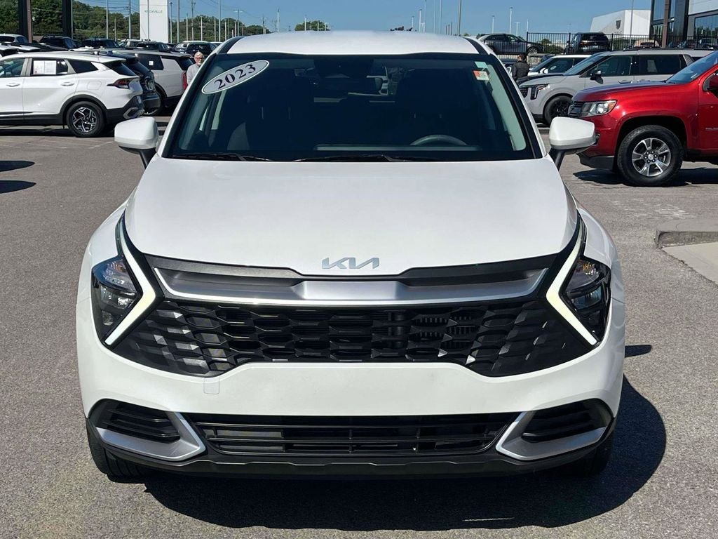 2023 Kia Sportage Hybrid LX