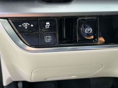 2025 Kia Sportage Hybrid EX