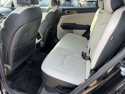 2025 Kia Sportage Hybrid EX