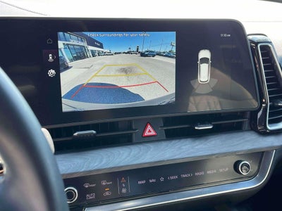 2023 Kia Sportage Plug-In Hybrid X-Line