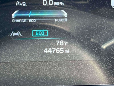 2023 Kia Sportage Plug-In Hybrid X-Line