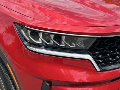 2022 Kia Sorento Hybrid S