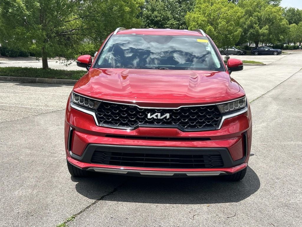 2022 Kia Sorento Hybrid S