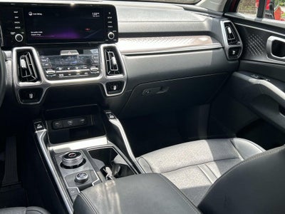 2022 Kia Sorento Hybrid S