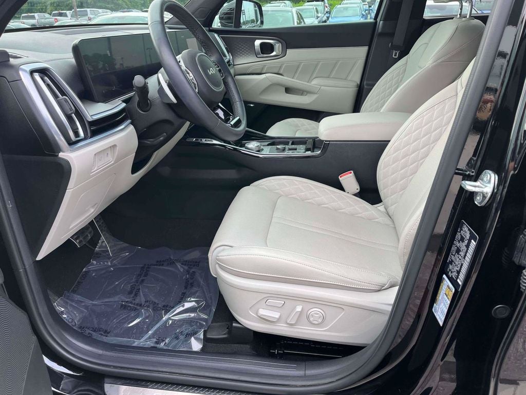 2025 Kia Sorento Hybrid SX Prestige
