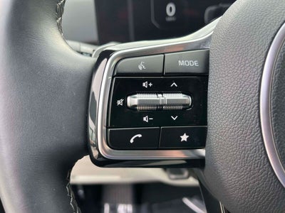 2025 Kia Sorento Hybrid SX Prestige