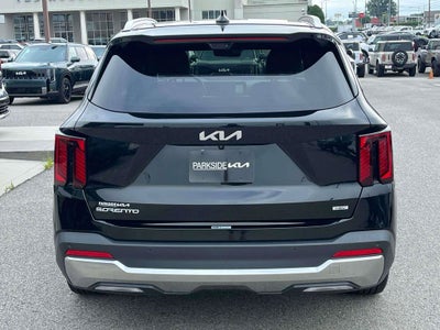 2025 Kia Sorento Hybrid SX Prestige