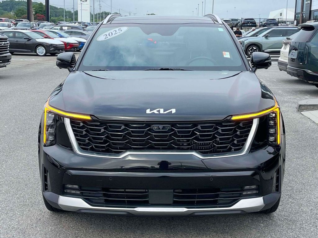 2025 Kia Sorento Hybrid SX Prestige