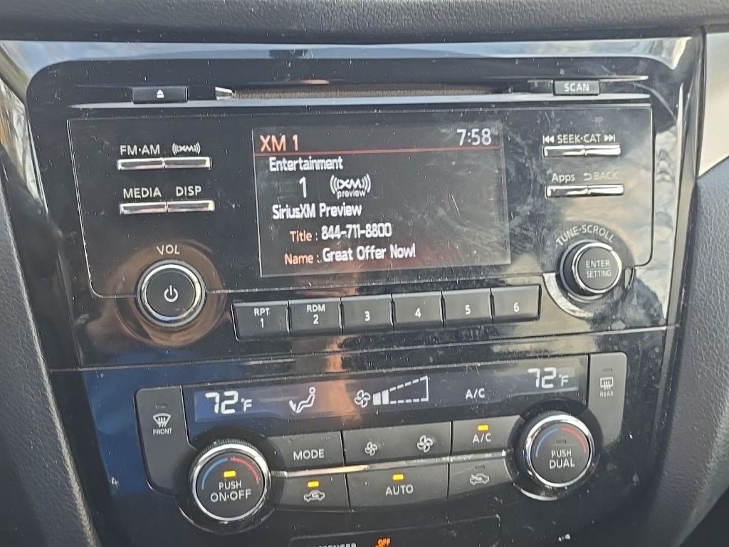 2015 Nissan Rogue SV