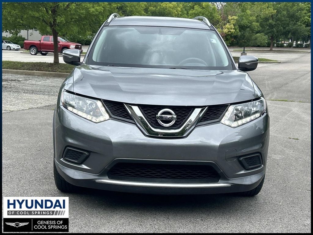 2015 Nissan Rogue SV