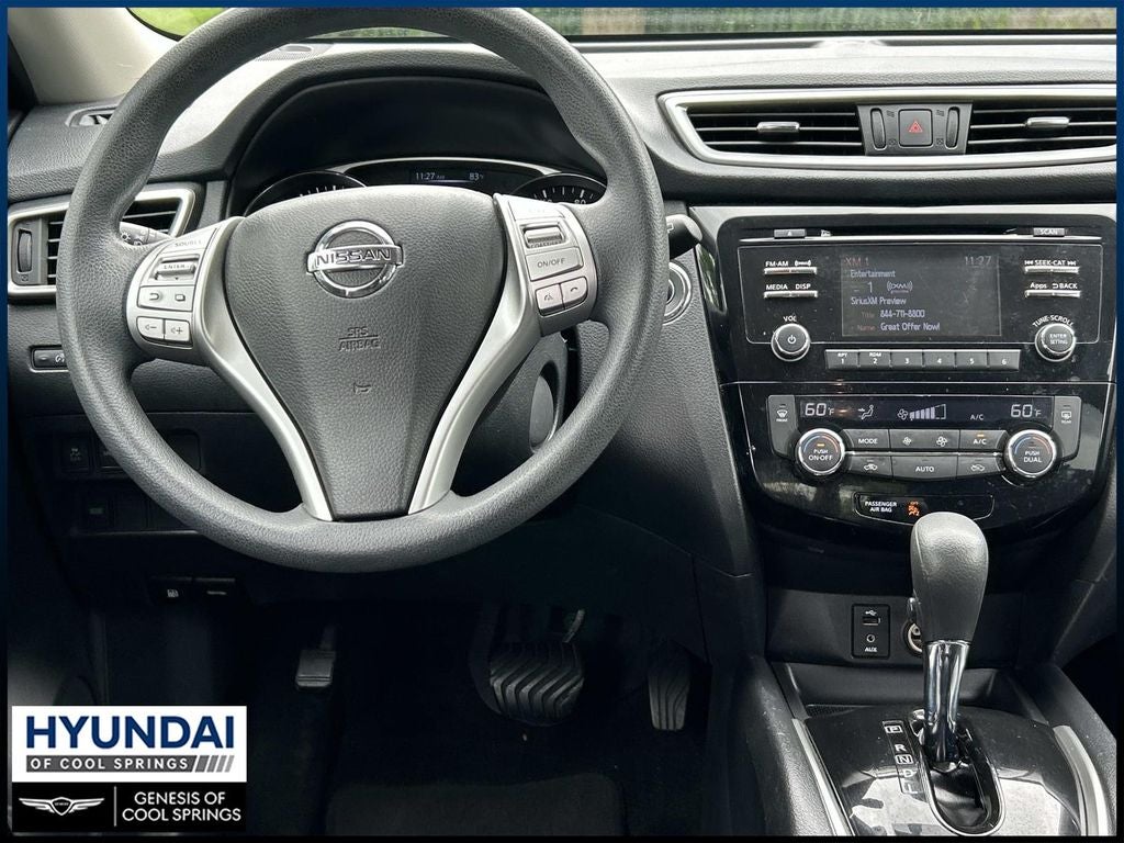 2015 Nissan Rogue SV