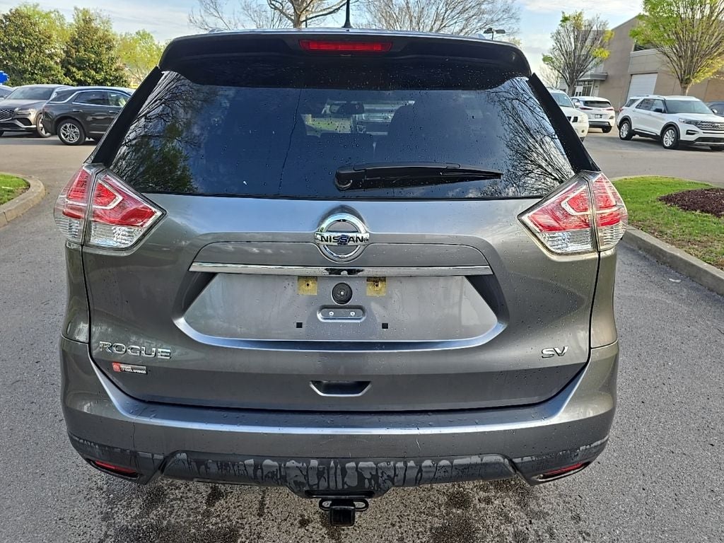 2015 Nissan Rogue SV