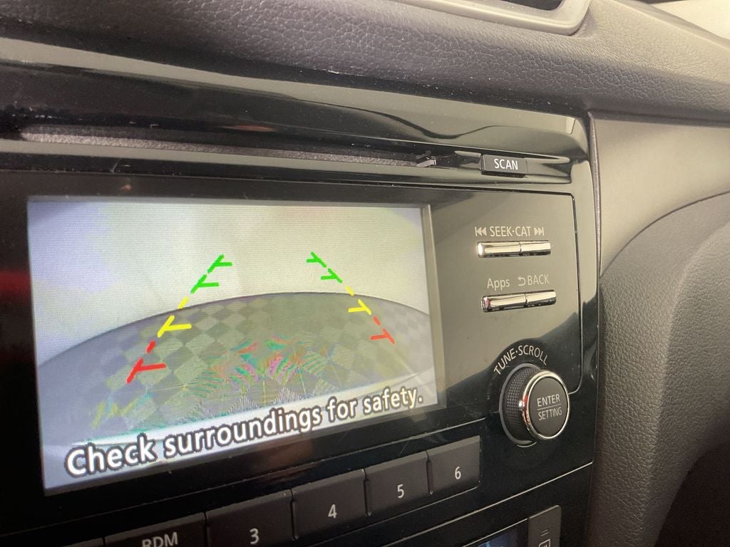 2015 Nissan Rogue SV