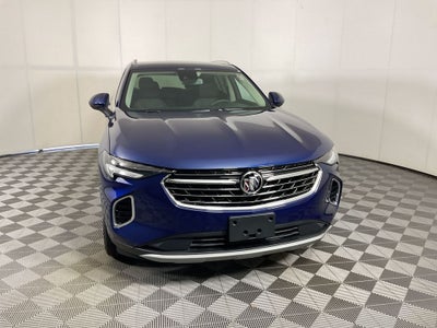 2022 Buick Envision Preferred