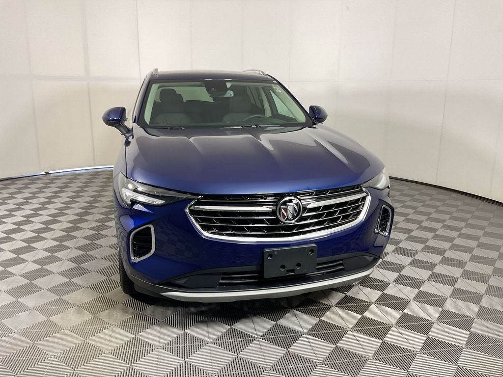 2022 Buick Envision Preferred