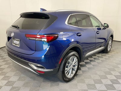 2022 Buick Envision Preferred