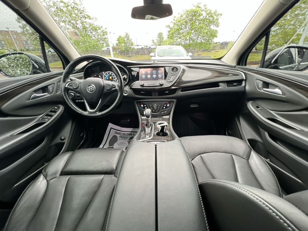 2019 Buick Envision Premium II