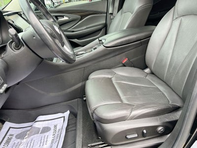 2019 Buick Envision Premium II
