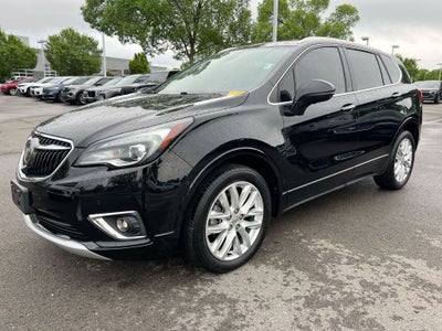 2019 Buick Envision Premium II