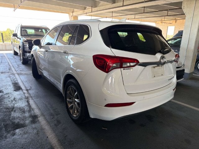 2019 Buick Envision Essence