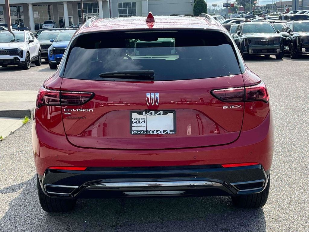 2025 Buick Envision Sport Touring