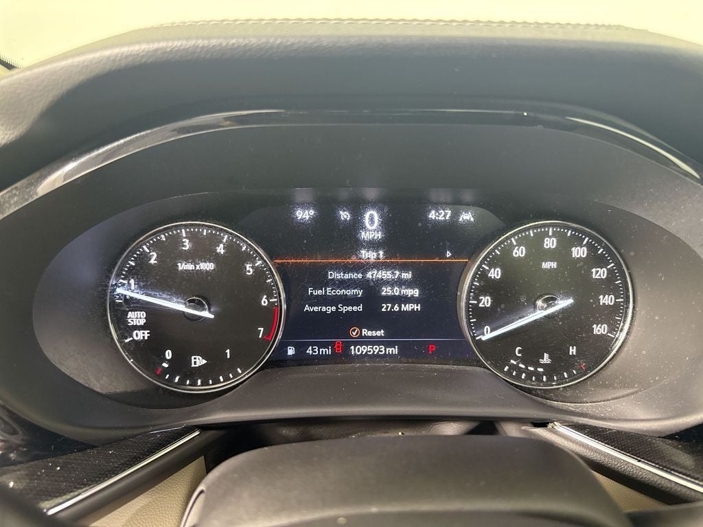 2021 Buick Envision Essence