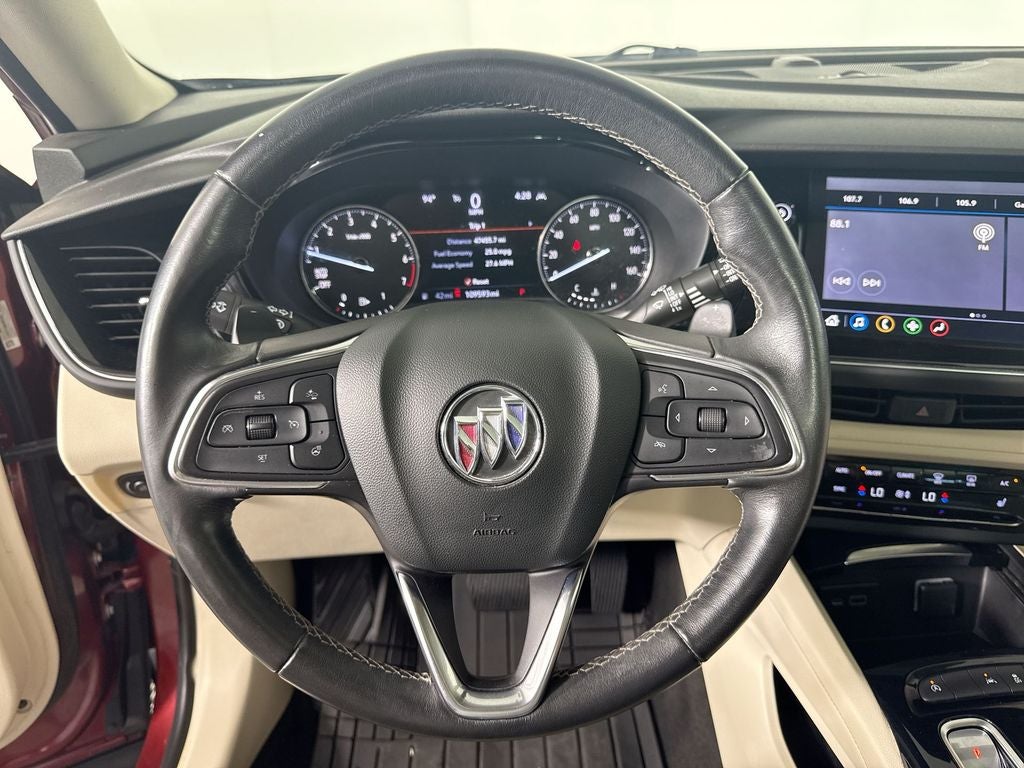 2021 Buick Envision Essence