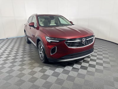 2021 Buick Envision Essence